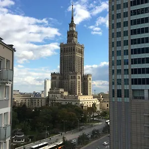 Apartament Emilia Warszawa