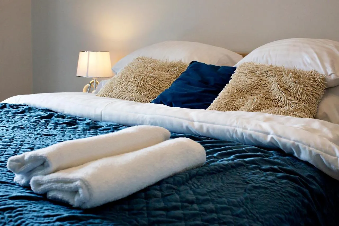 P&O Business Serviced Apartments Cybernetyki Warsaw