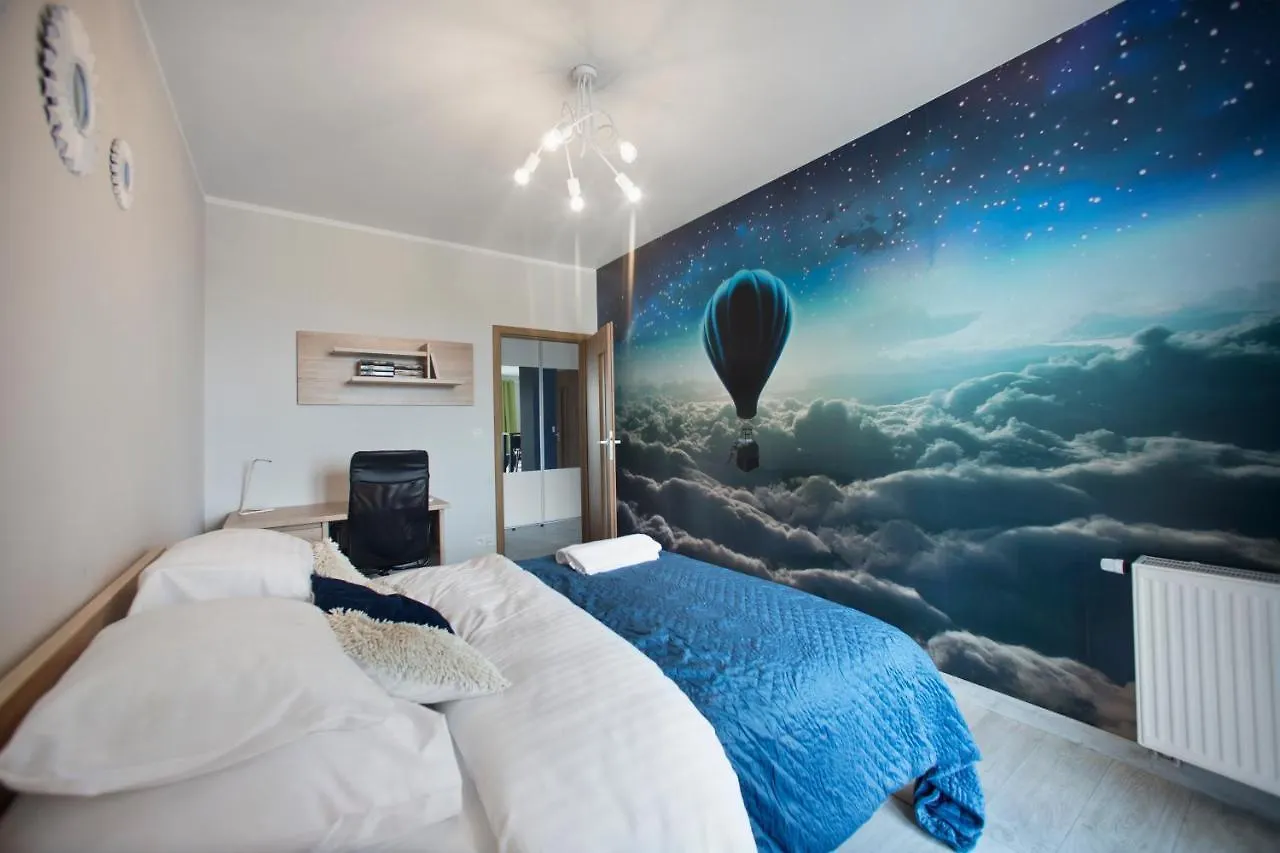 P&O Business Serviced Apartments Cybernetyki Warsaw