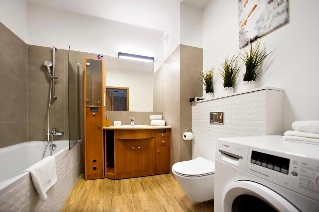 P&O Business Serviced Apartments Cybernetyki Warsaw
